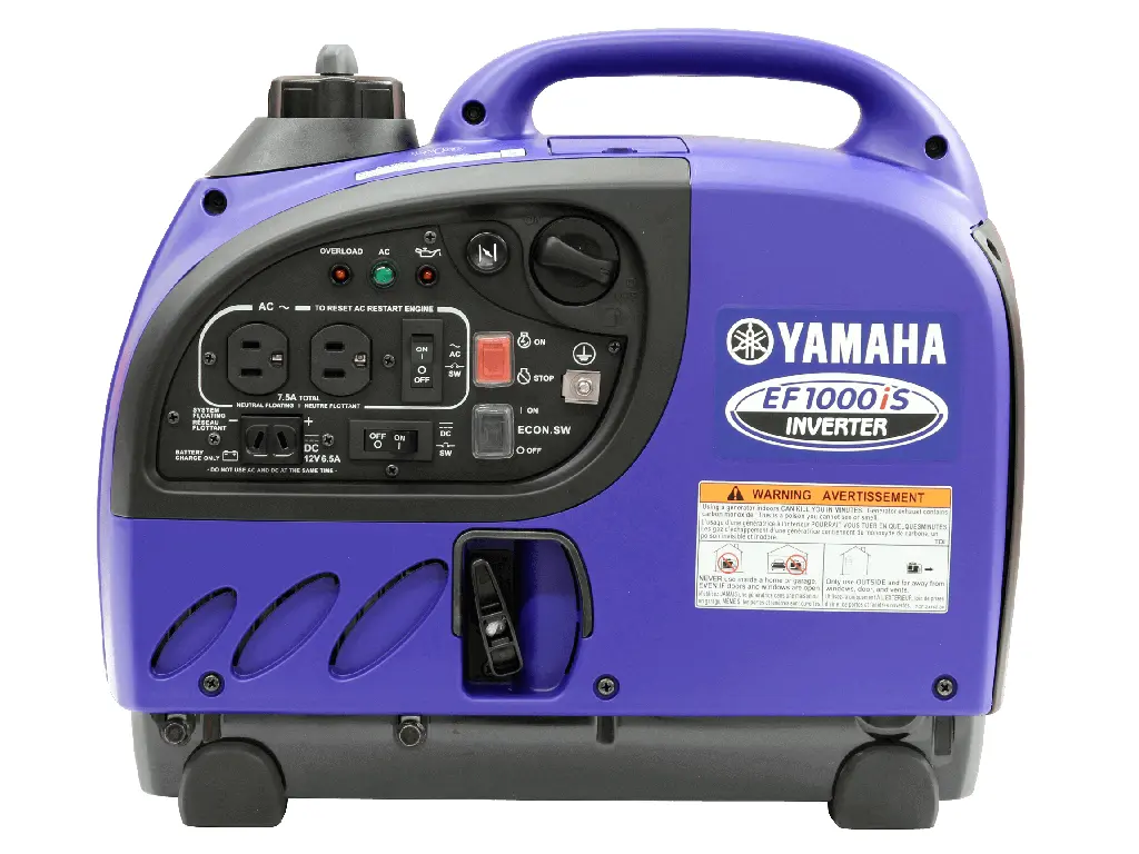 Yamaha Génératrices à inverseur EF1000IS 