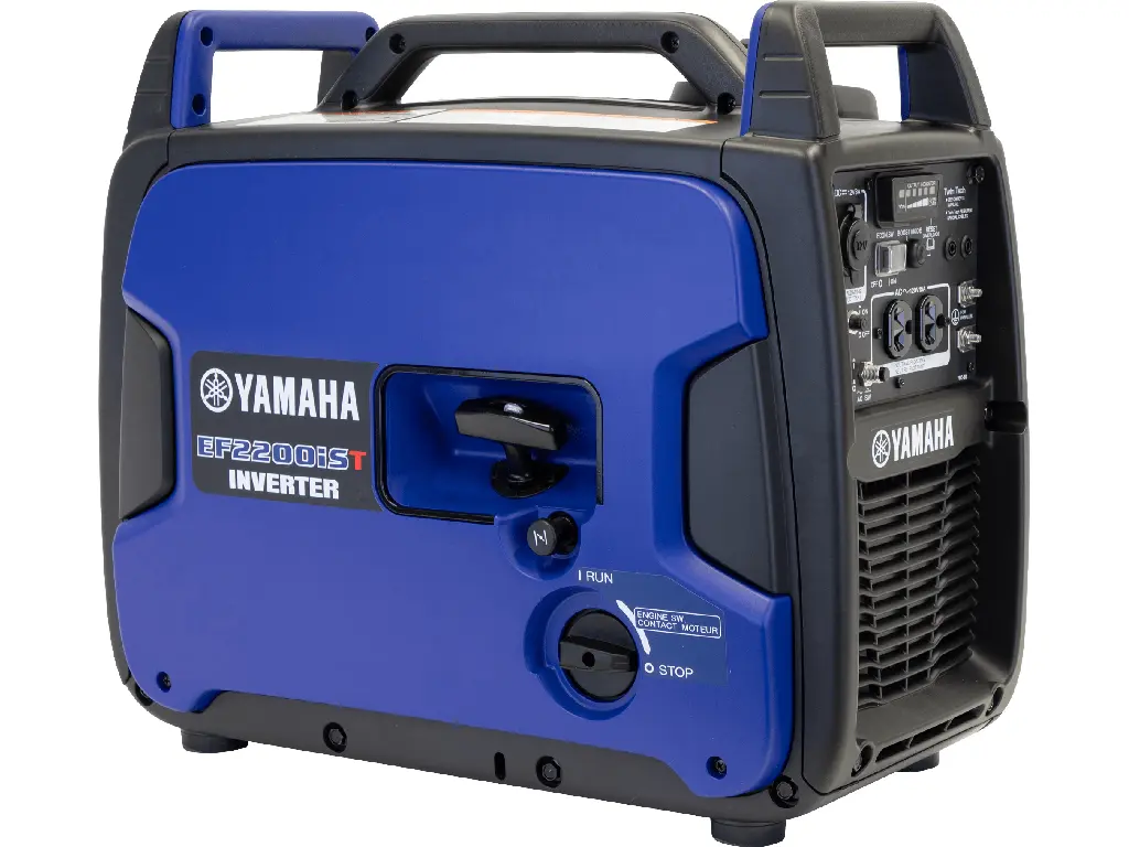 Yamaha Inverter Series EF2200IST