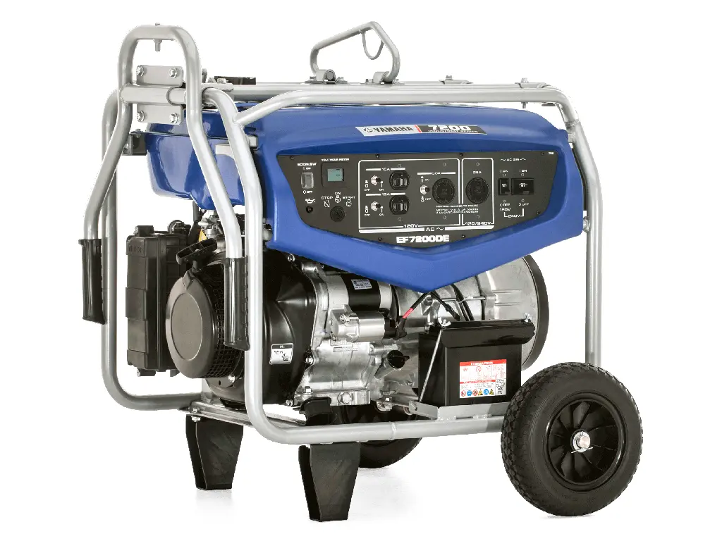 Yamaha Premium EF7200DE