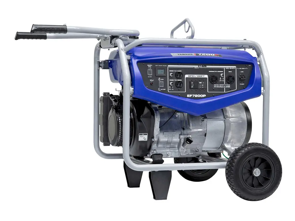 Yamaha EF7200P