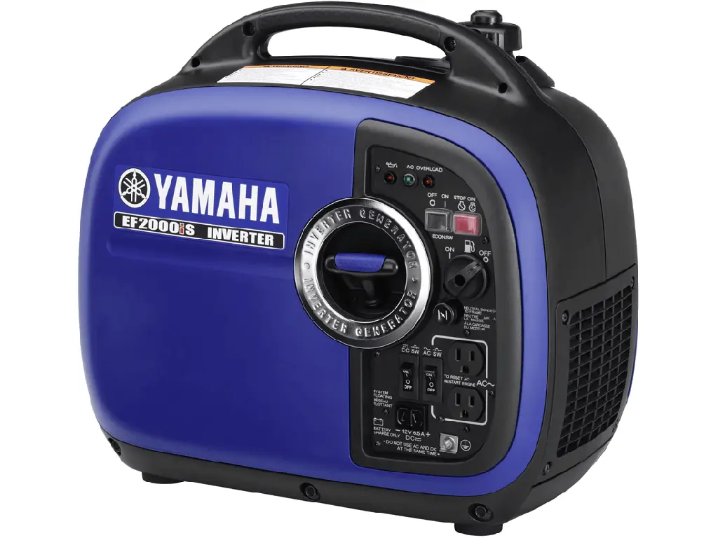 Yamaha EF2000IS Bleu