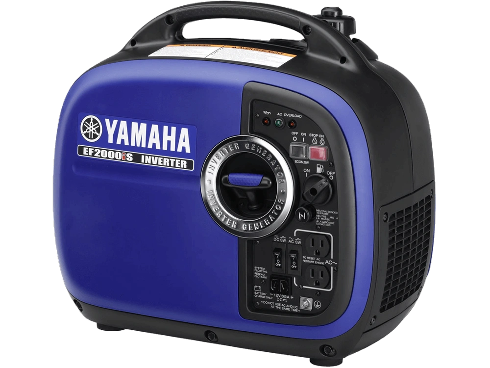 Yamaha EF2000IS EF2000IS Bleu alt
