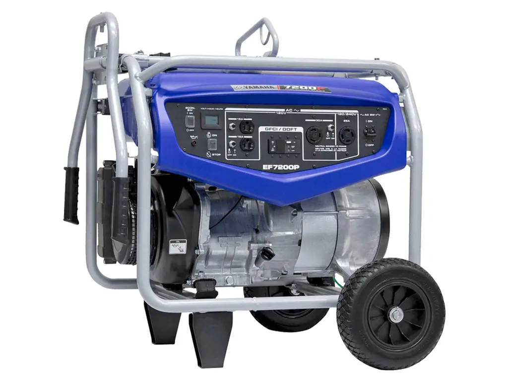Yamaha EF7200P