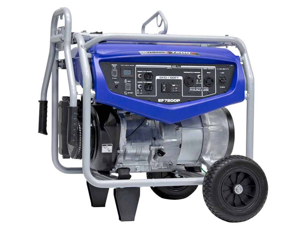 Yamaha EF7200P EF7200P alt