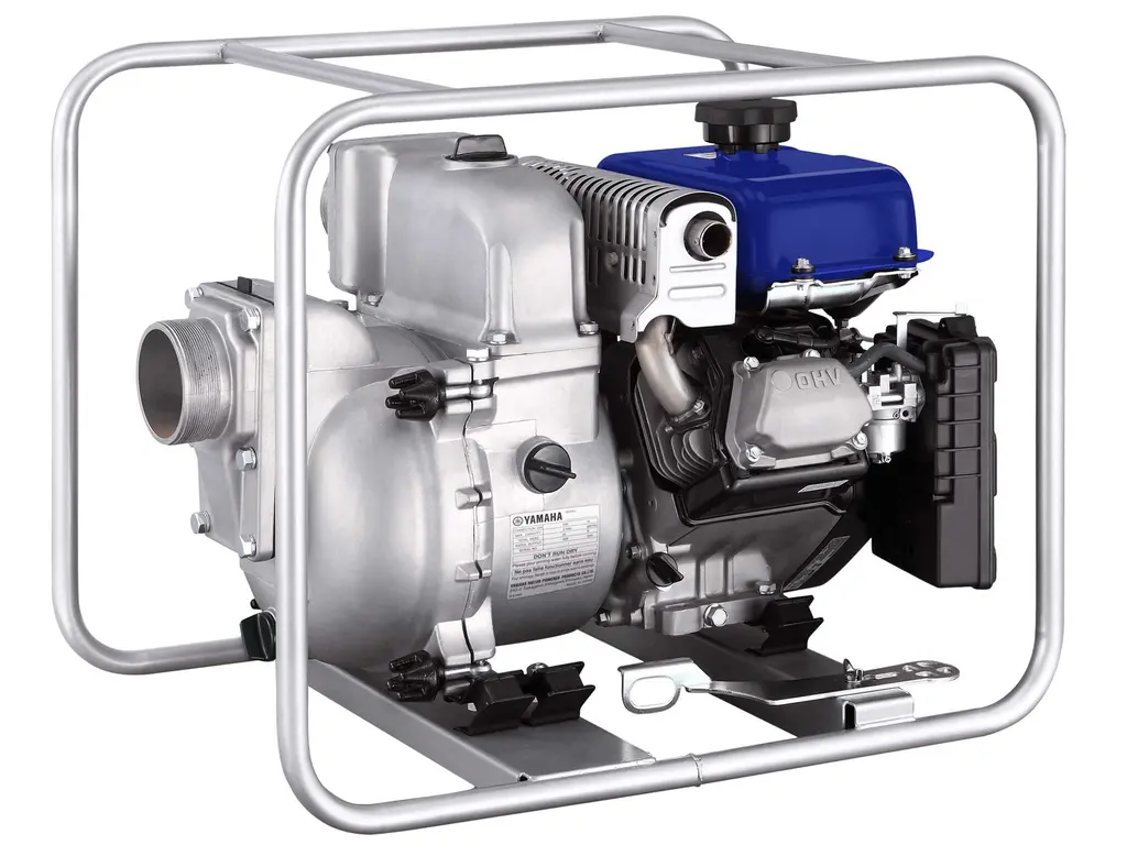 Yamaha Trash Pump YP40T (4")