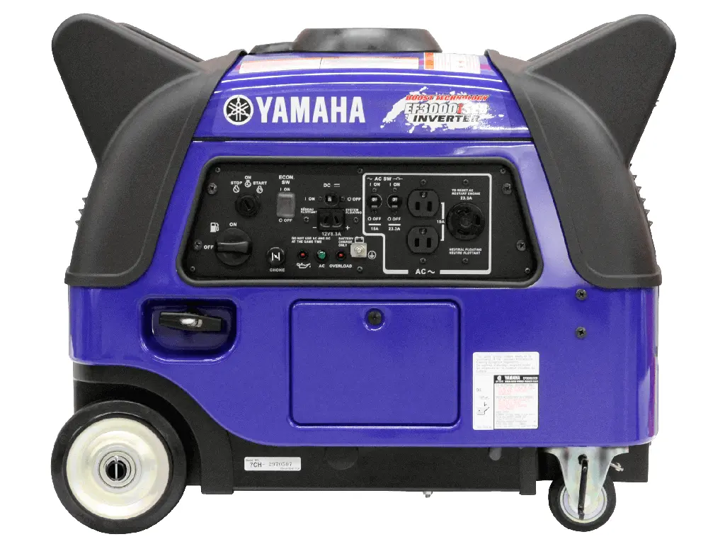 Yamaha EF3000ISEB 