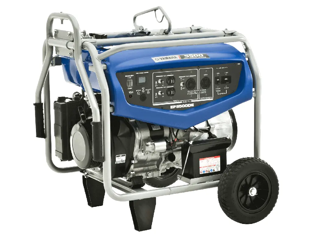 Yamaha Premium EF5500DE
