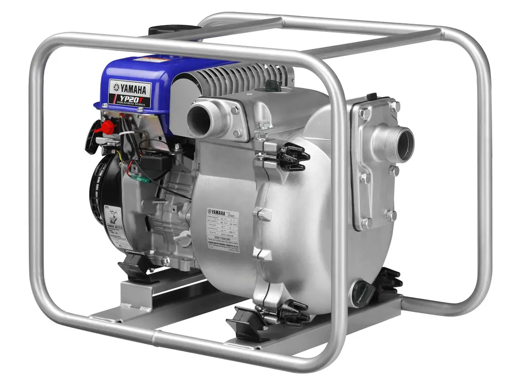 Yamaha Trash Pump YP20T (2")