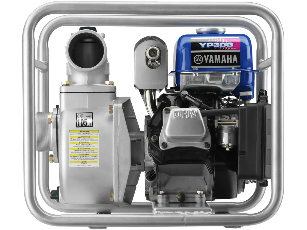 Yamaha Pompe à eau YP30 (3 PO)  - Image 