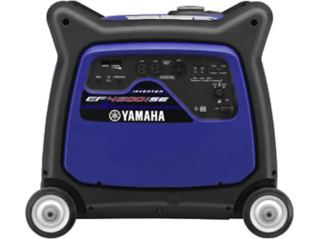 Yamaha EF4500ISE 