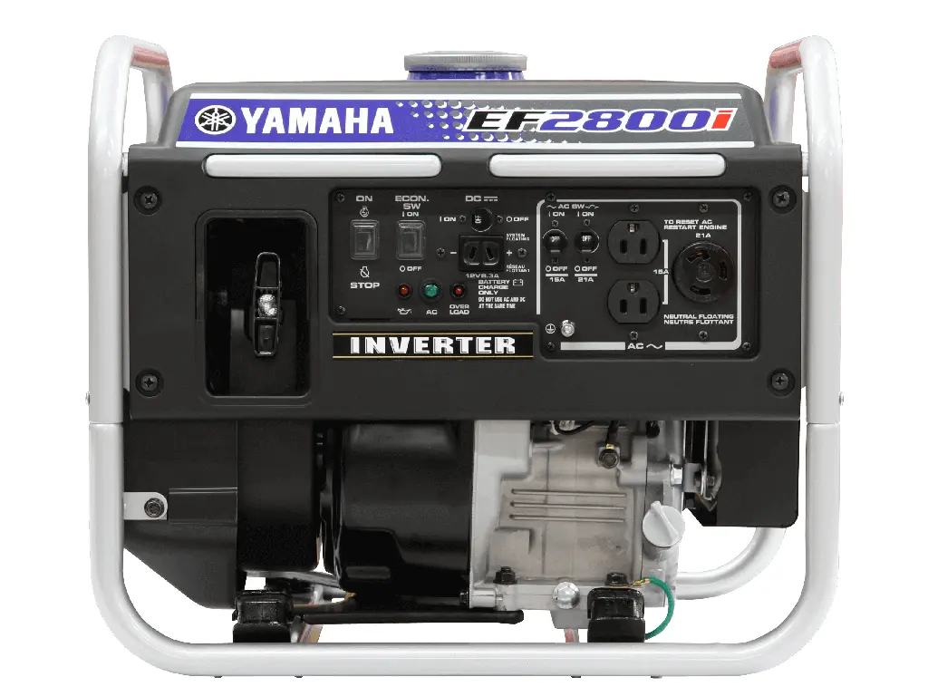 Yamaha Génératrices à inverseur EF2800I 