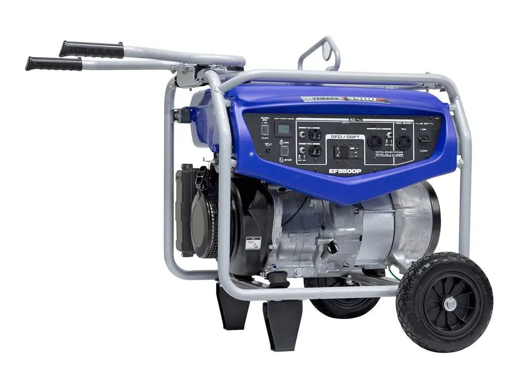 Yamaha EF5500P