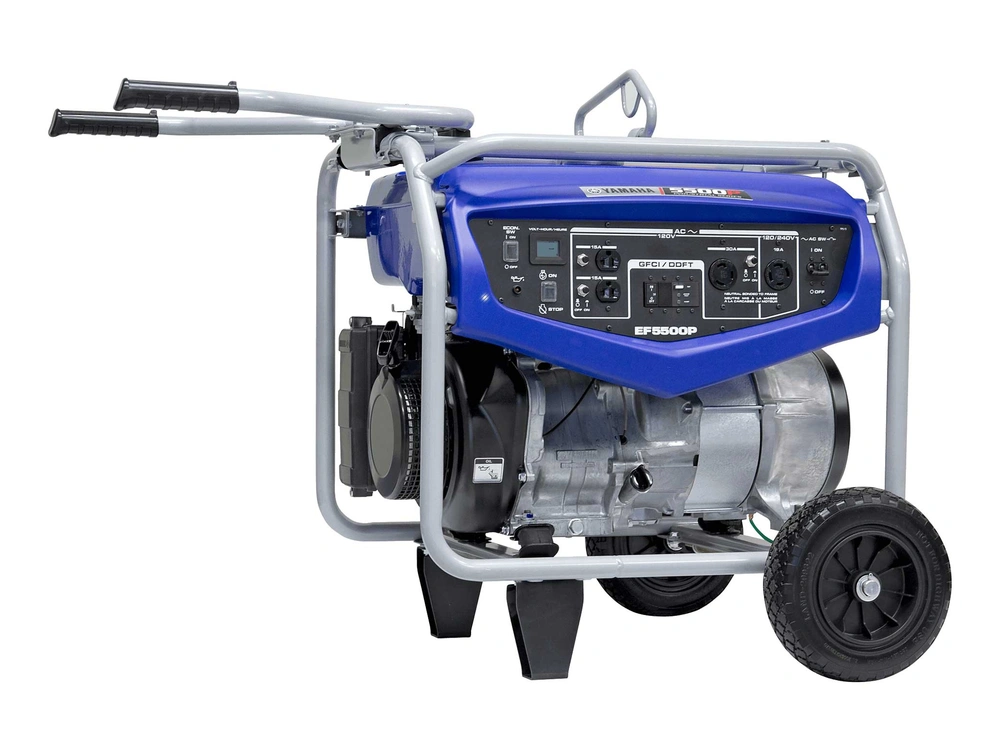 Yamaha EF5500P EF5500P alt