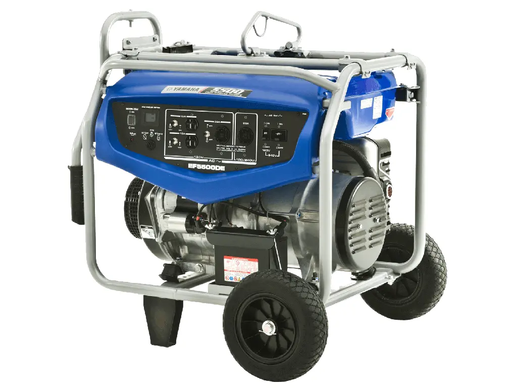 Yamaha Premium EF5500DE