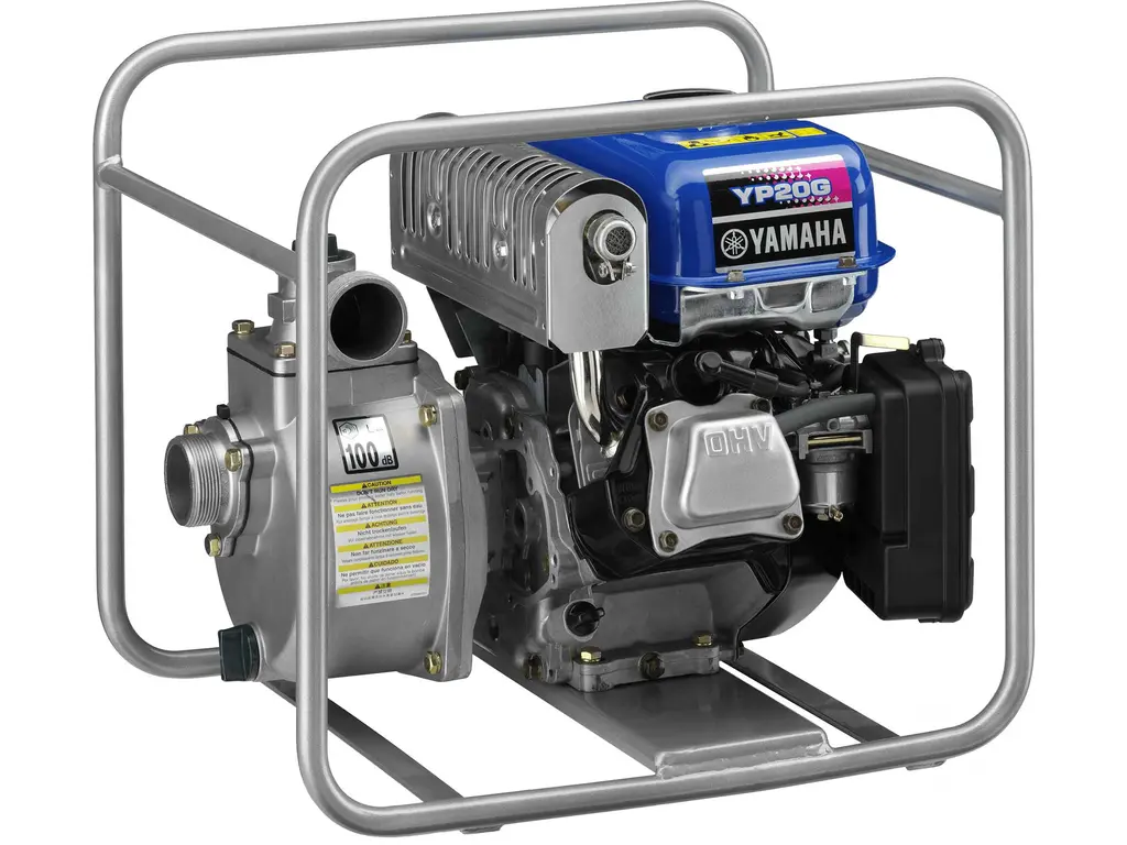 Yamaha Water Pump YP20 (2")