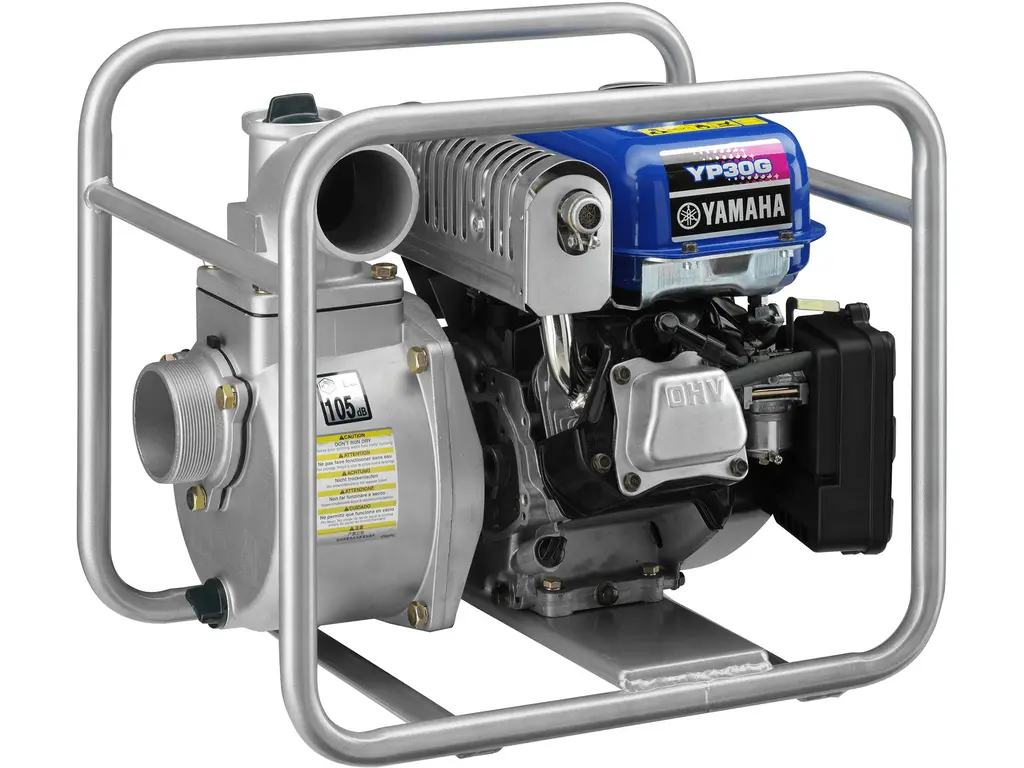 Yamaha Water Pump YP30 (3")