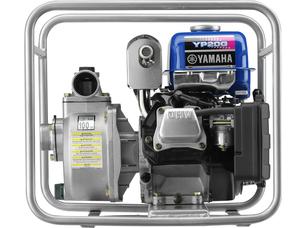 Yamaha Pompe à eau YP20 (2 PO)  - Image 