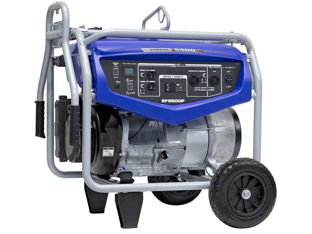 Yamaha Premium EF5500P