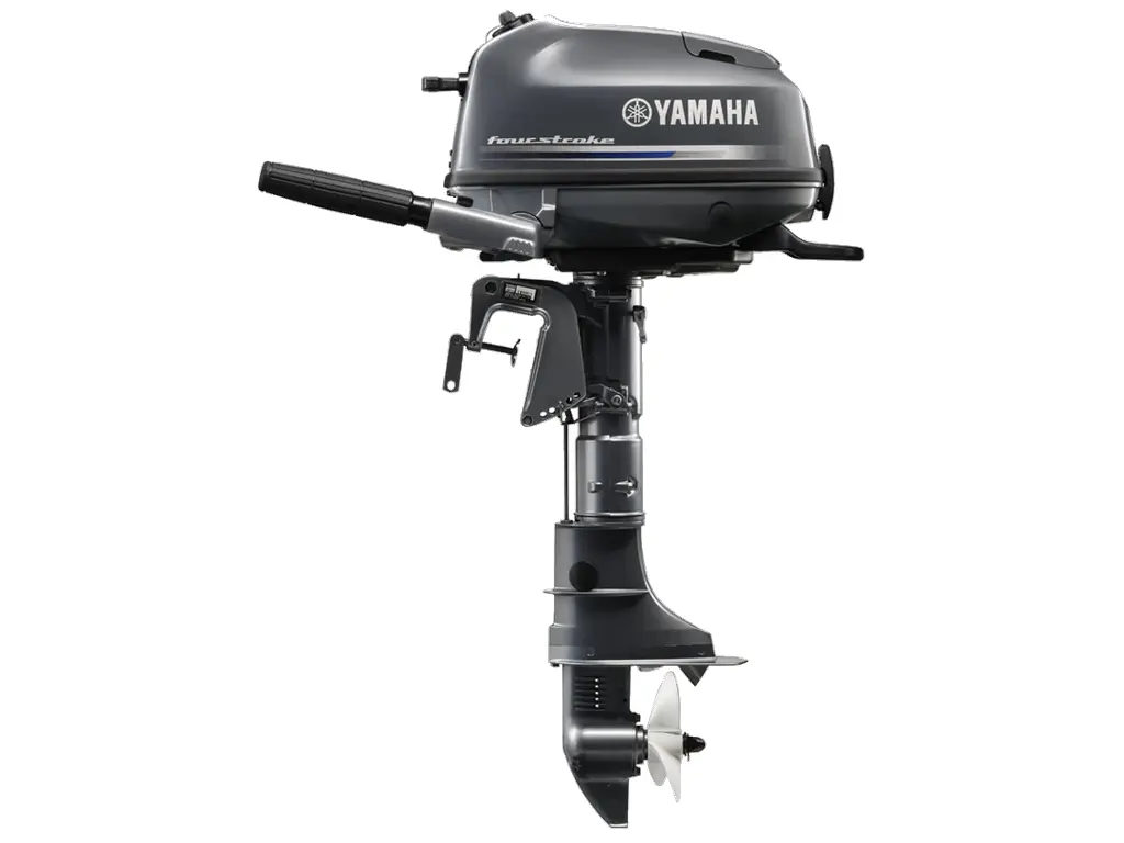 Yamaha F6 Portable Bluish Gray Metallic