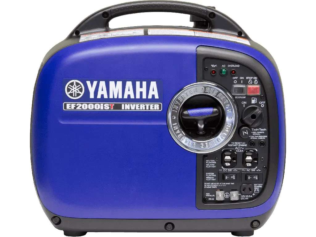 Yamaha EF2000IST Blue