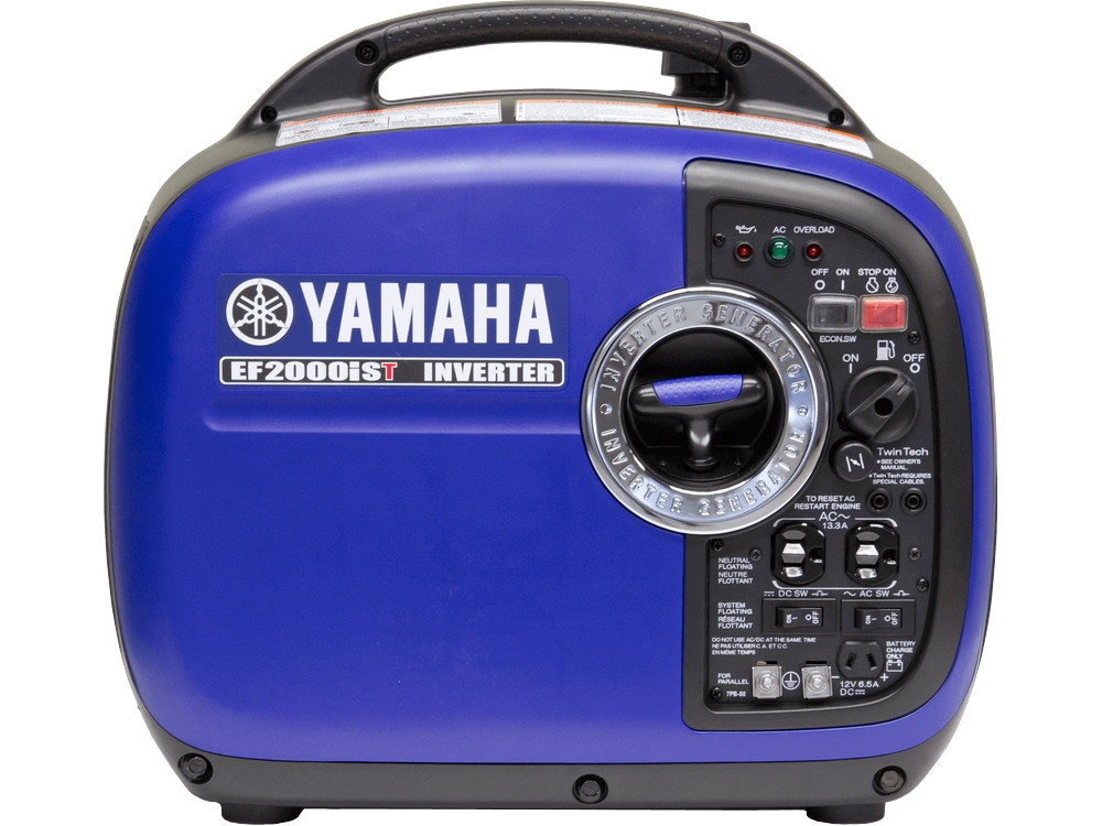 Yamaha EF2000IST EF2000IST Bleu alt