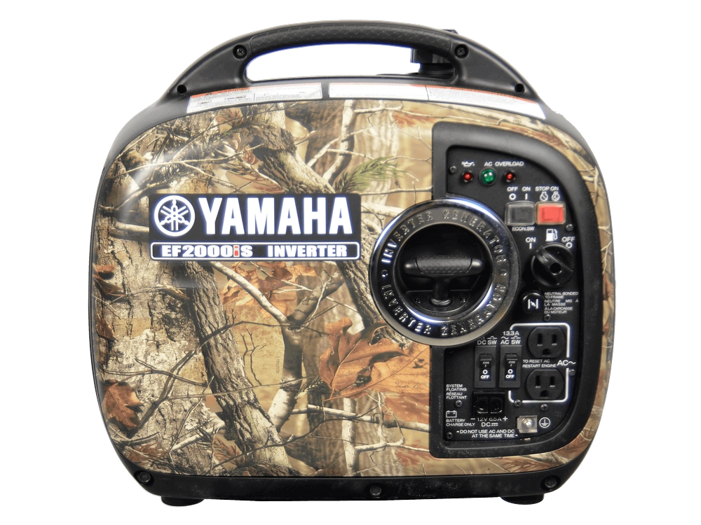 Yamaha EF2000IS EF2000IS Camo alt