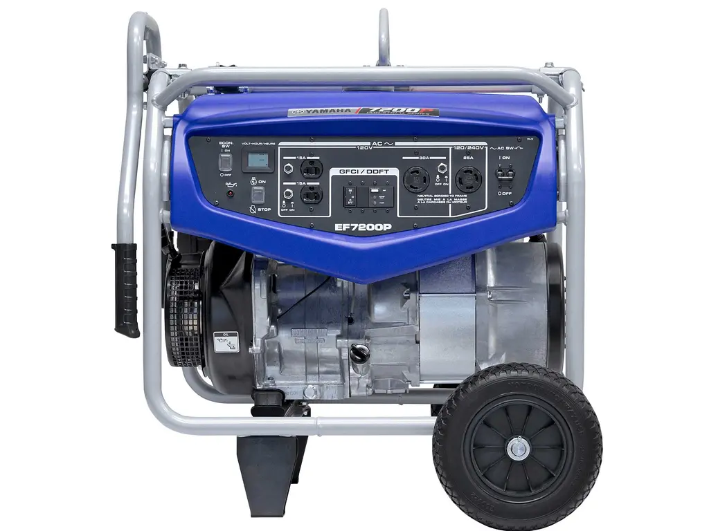 Yamaha EF7200P 