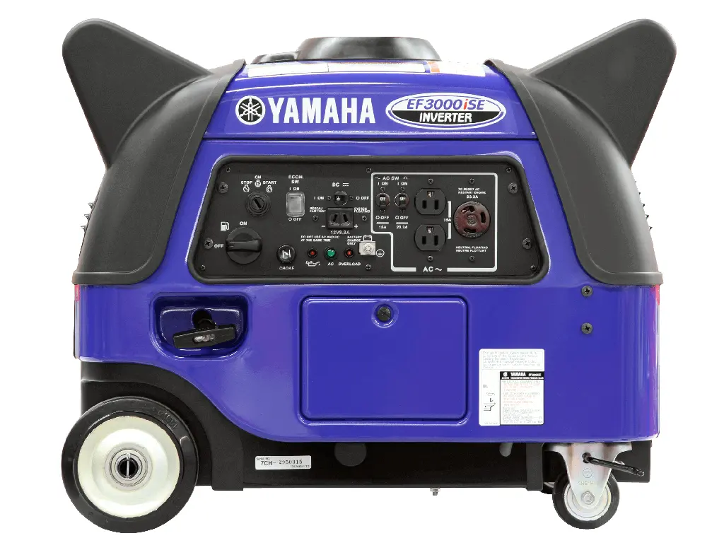 Yamaha EF3000ISE 