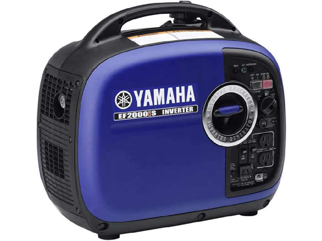 Yamaha EF2000IS Bleu