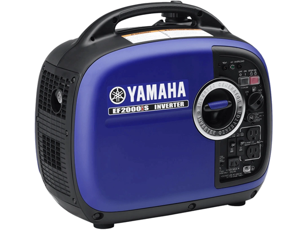 Yamaha EF2000IS EF2000IS Bleu alt