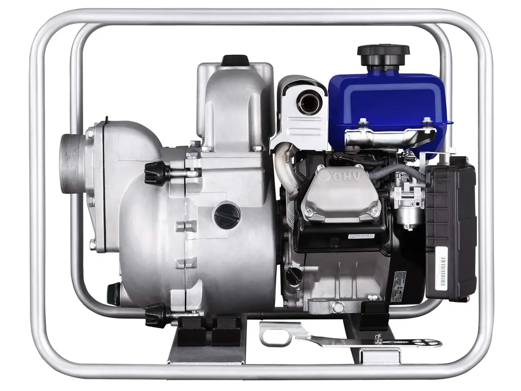 Yamaha Trash Pump YP40T (4")