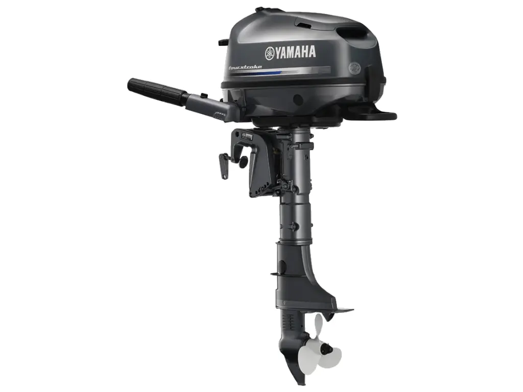 Yamaha F6 Portable Bluish Gray Metallic