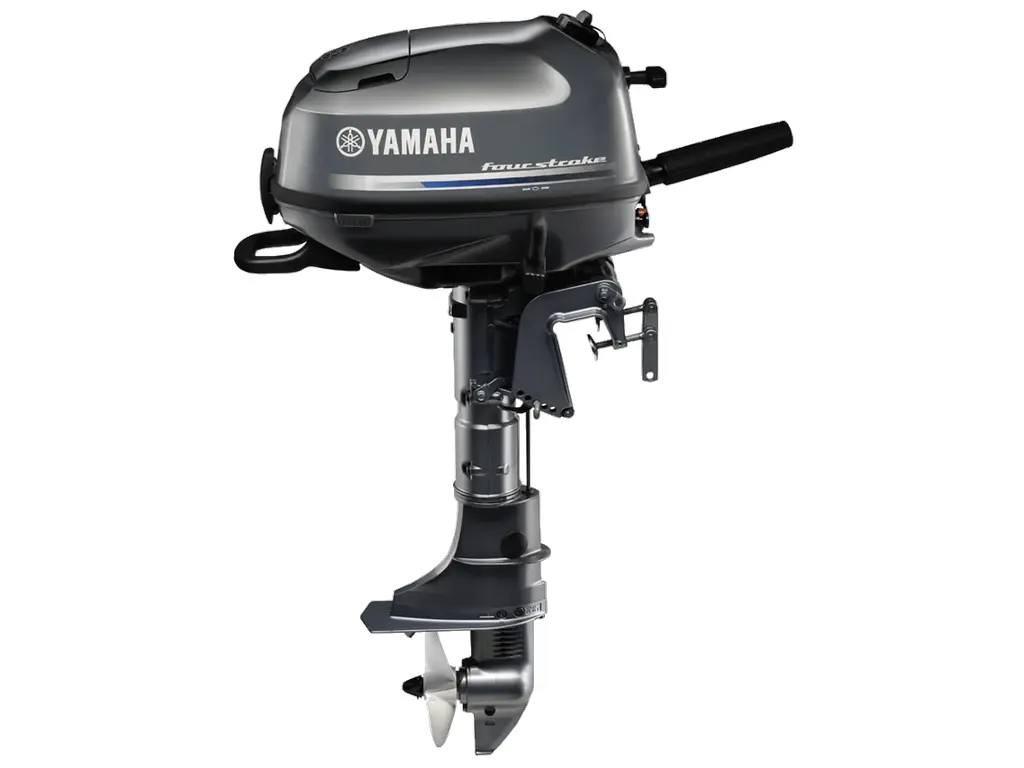 Yamaha F6 Portable Gris Bleuté Métallique