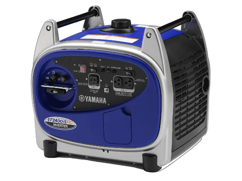 Yamaha Inverter Series EF2400ISHC - Penco Power Products