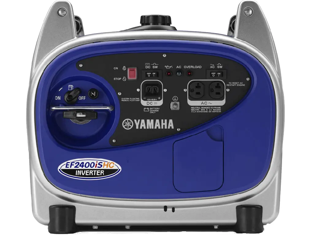 Yamaha Génératrices à inverseur EF2400ISHC 