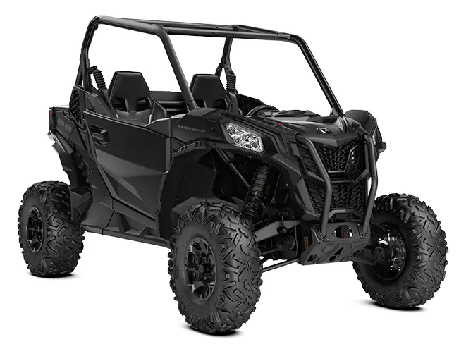 Can-Am Maverick Sport DPS Noir triade 2021