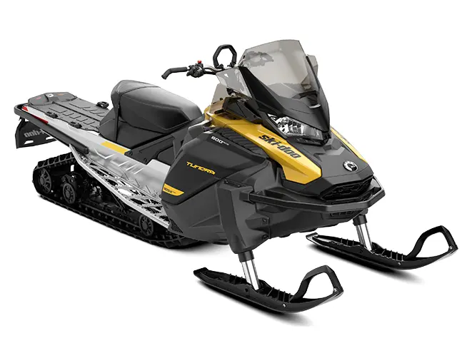 2022 Ski-Doo Tundra LT Rotax 600 ACE Neo Yellow / Black