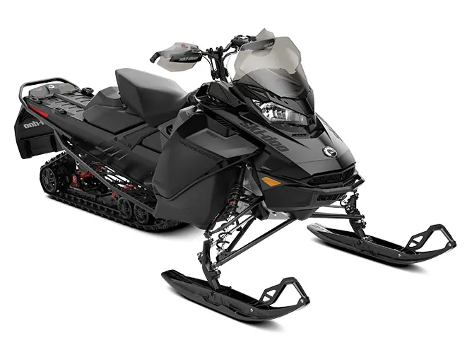 2022 Ski-Doo Renegade Adrenaline Rotax 600R E-TEC Black