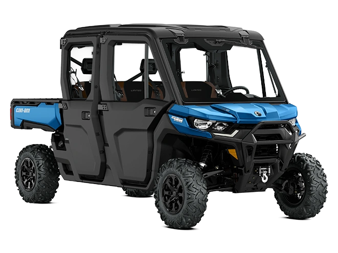 2021 Can-Am Defender MAX Limited CAB HD10