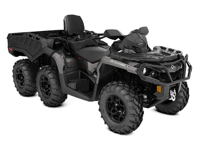2021 Can-Am Outlander max 1000xt 6x6
