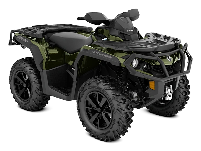 2021 Can-Am OUTLANDER XT 650 V-Twin EFI