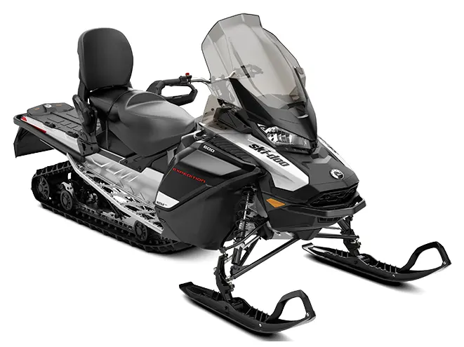 2022 Ski-Doo Expedition Sport Rotax 600 ACE White / Black