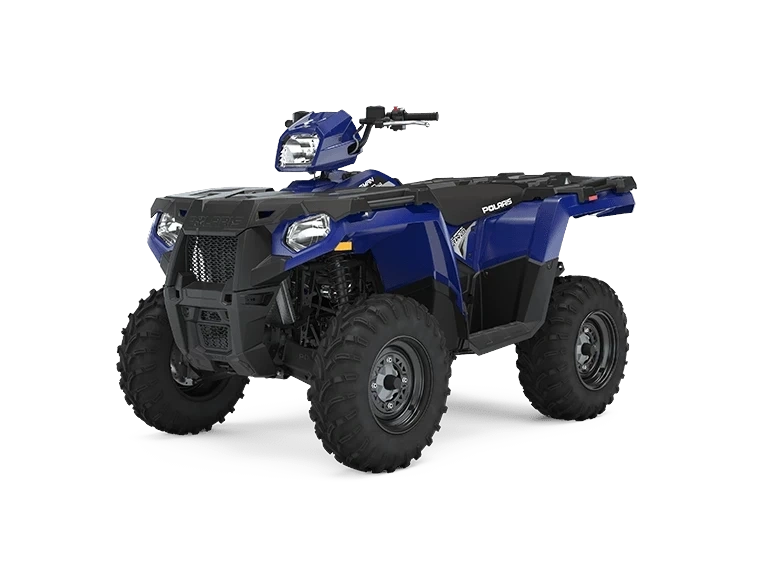 2020 Polaris Sportsman 450 H.O. Sportsman 450 H.O. EPS Sonic Blue alt