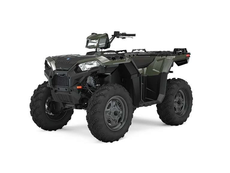 Polaris Sportsman 850 Sportsman 850 Sage Green 2020 alt
