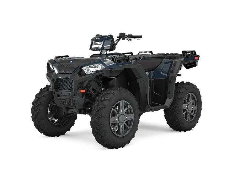 Polaris Sportsman 850 Sportsman 850 Premium Steel Blue 2020 alt