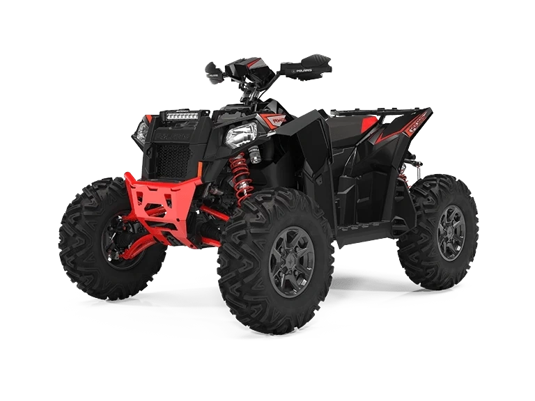 2020 Polaris Scrambler® XP 1000 S Scrambler® XP 1000 S Black Pearl alt
