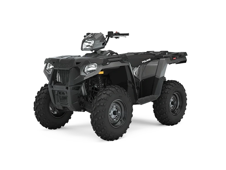 2020 Polaris Sportsman 570 Sportsman 570 Titanium Metallic alt