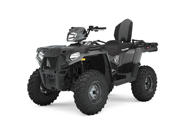 Polaris Sportsman Touring 570 Sportsman Touring 570 Titanium Metallic 2020 alt