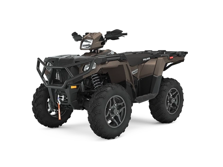 2020 Polaris Sportsman 570 Sportsman 570 Premium LE Matte Nara Bronze alt