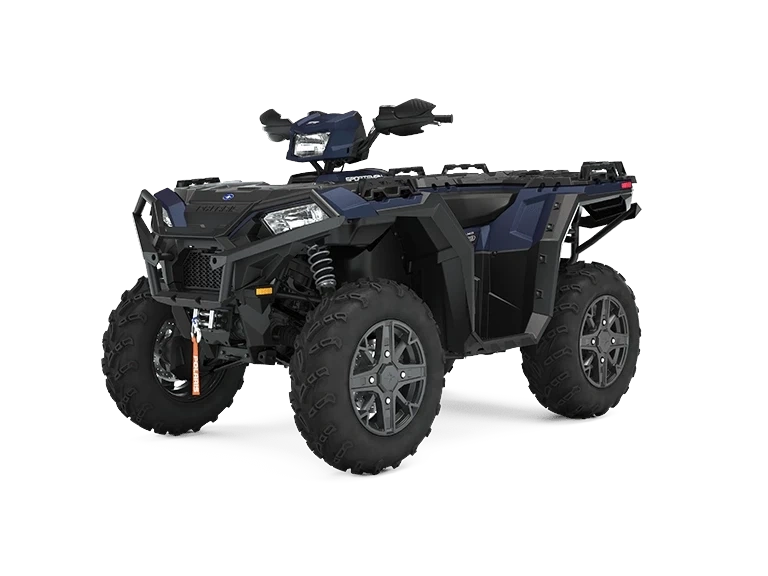 Polaris Sportsman 850 Sportsman 850 Premium LE Matte Navy Blue 2020 alt